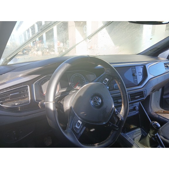 Recambio de kit airbag para volkswagen polo vi (aw1, bz1, ae1) 1.0 tsi referencia OEM IAM   