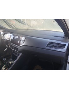 Recambio de kit airbag para volkswagen polo vi (aw1, bz1, ae1) 1.0 tsi referencia OEM IAM    2