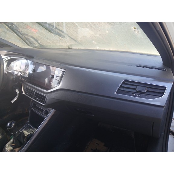 Recambio de kit airbag para volkswagen polo vi (aw1, bz1, ae1) 1.0 tsi referencia OEM IAM   