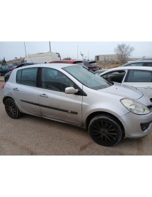 renault clio iii (br0/1, cr0/1) del año 2007