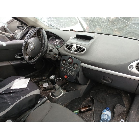 renault clio iii (br0/1, cr0/1) del año 2007