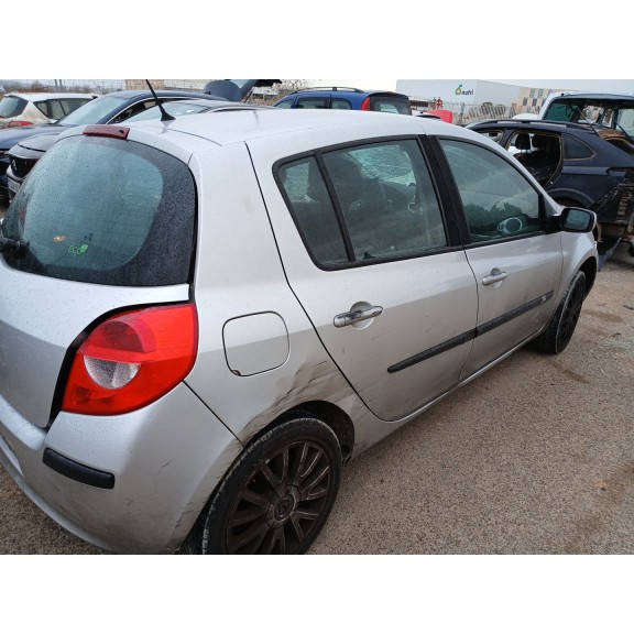 renault clio iii (br0/1, cr0/1) del año 2007