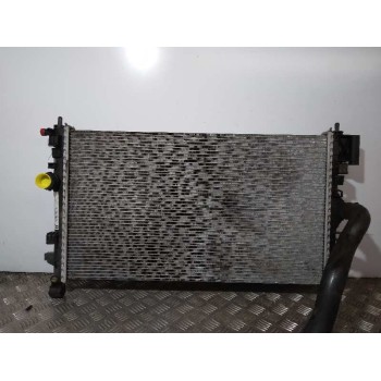 Recambio de radiador agua para saab 9-5 lim. (03. 2010) vector referencia OEM IAM 13241725 S8112001 