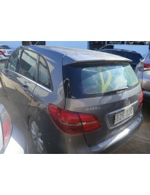 mercedes-benz clase b sports tourer (w246, w242) del año 2015 2