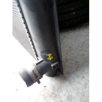 Recambio de radiador agua para toyota auris active referencia OEM IAM MF4221336540 164000N060 39X55 CM