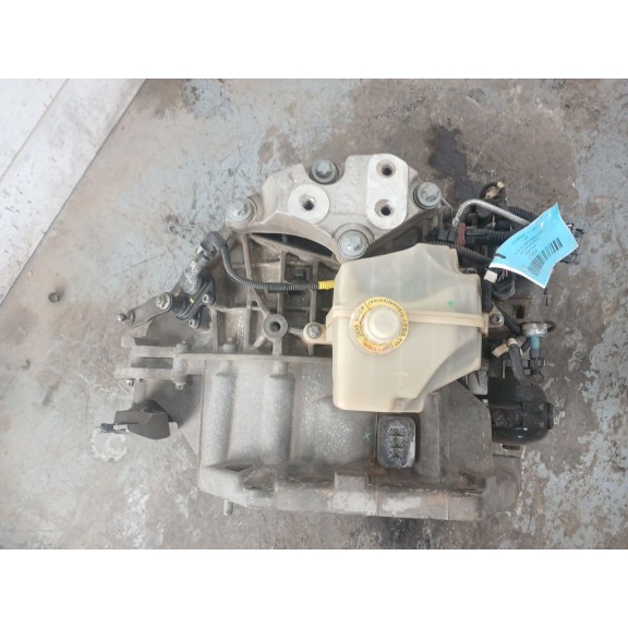 Recambio de caja cambios para jeep compass (mp, m6, mv, m7) 1.3 referencia OEM IAM  automática 41.200KM