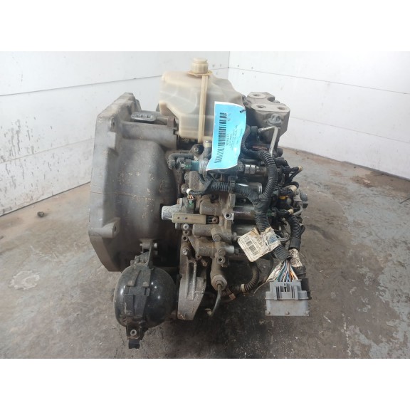 Recambio de caja cambios para jeep compass (mp, m6, mv, m7) 1.3 referencia OEM IAM  automática 41.200KM