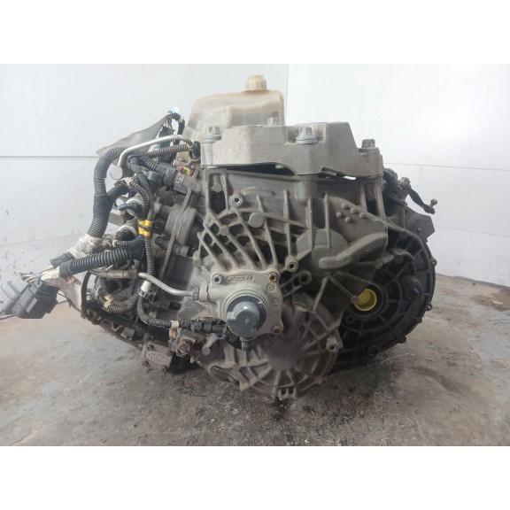 Recambio de caja cambios para jeep compass (mp, m6, mv, m7) 1.3 referencia OEM IAM  automática 41.200KM