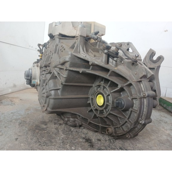 Recambio de caja cambios para jeep compass (mp, m6, mv, m7) 1.3 referencia OEM IAM  automática 41.200KM