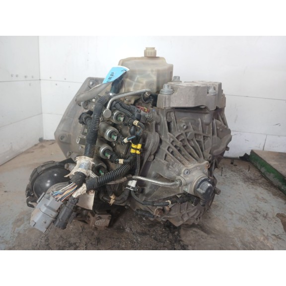 Recambio de caja cambios para jeep compass (mp, m6, mv, m7) 1.3 referencia OEM IAM  automática 41.200KM