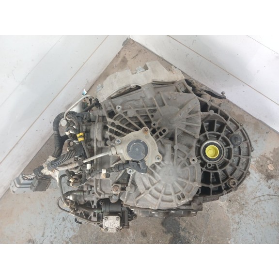 Recambio de caja cambios para jeep compass (mp, m6, mv, m7) 1.3 referencia OEM IAM  automática 41.200KM