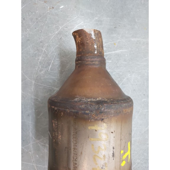 Recambio de catalizador para mg mg zs suv 1.5 vti referencia OEM IAM   