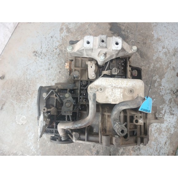 Recambio de caja cambios para seat leon (1m1) 1.8 20v referencia OEM IAM FDA automática 