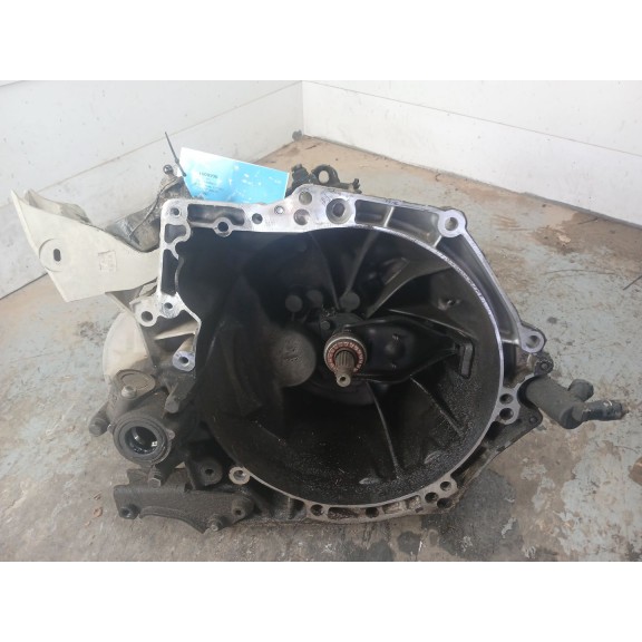 Recambio de caja cambios para peugeot 207 cc sport referencia OEM IAM 20DP32 5V 177.968KM