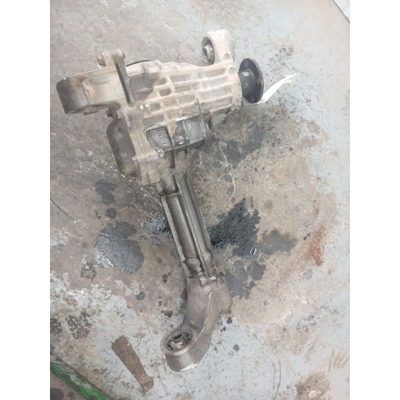 Recambio de diferencial delantero para nissan pathfinder iii (r51) 2.5 dci 4wd referencia OEM IAM 38421EA500  CAMBIO MANUAL 4X4