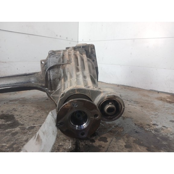 Recambio de diferencial delantero para nissan pathfinder iii (r51) 2.5 dci 4wd referencia OEM IAM 38421EA500  CAMBIO MANUAL 4X4