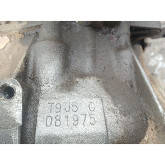 Recambio de caja cambios para hyundai i30 1.4 cat referencia OEM IAM T9J5G  