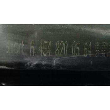 Recambio de piloto trasero izquierdo para smart forfour 1.5 cdi cat referencia OEM IAM A4548200564  