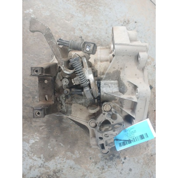 Recambio de caja cambios para seat ibiza iv (6j5, 6p1) 1.2 referencia OEM IAM LVG manual 5v 145.000km