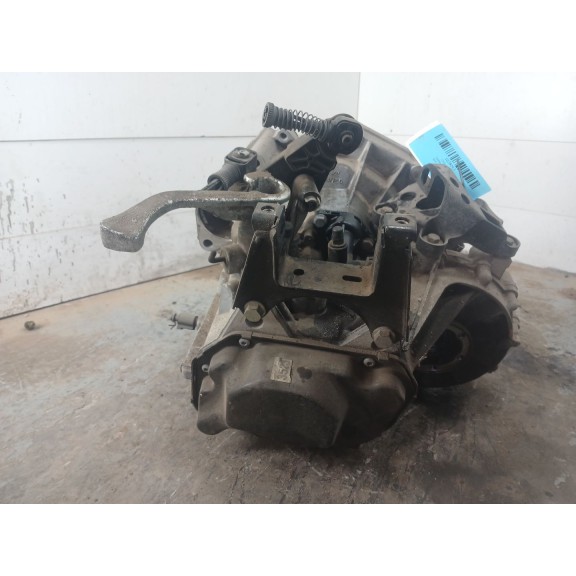 Recambio de caja cambios para seat ibiza iv (6j5, 6p1) 1.2 referencia OEM IAM LVG manual 5v 145.000km