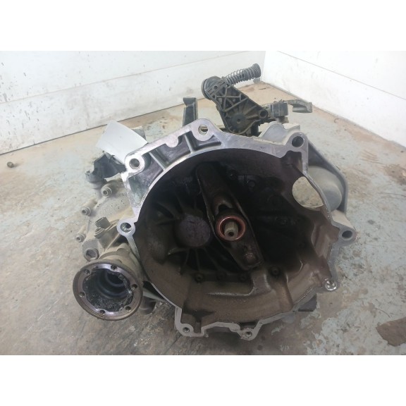 Recambio de caja cambios para seat ibiza iv (6j5, 6p1) 1.2 referencia OEM IAM LVG manual 5v 145.000km