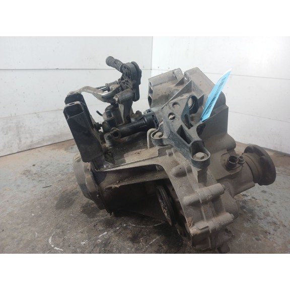 Recambio de caja cambios para seat ibiza iv (6j5, 6p1) 1.2 referencia OEM IAM LVG manual 5v 145.000km