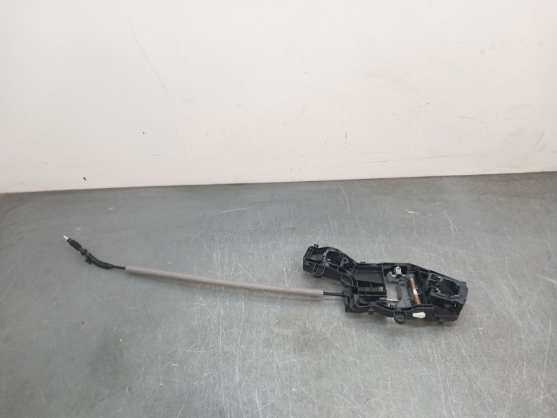 Recambio de maneta exterior trasera izquierda para volkswagen tiguan (5n_) 1.4 tsi referencia OEM IAM 510837811H  