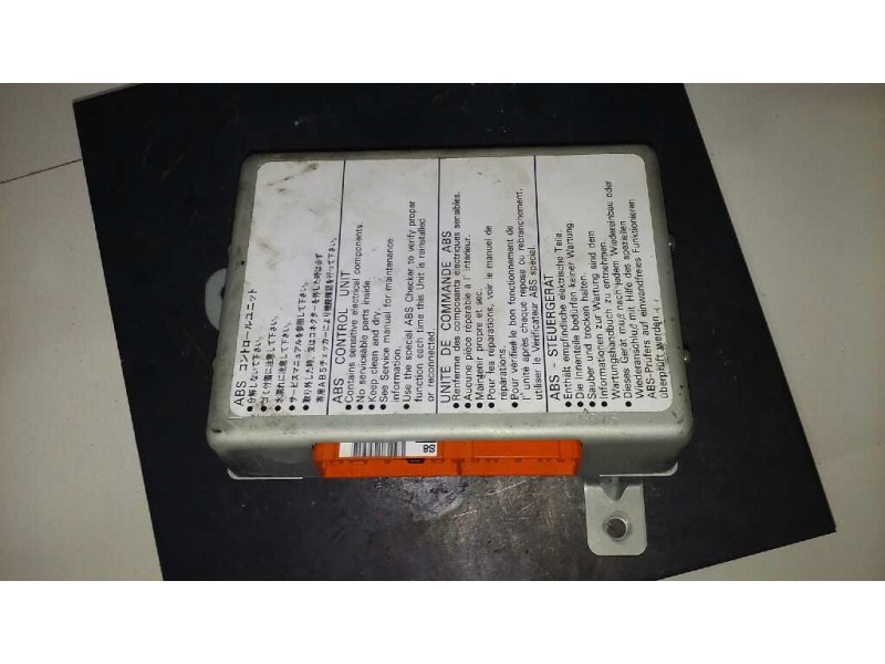 Recambio de centralita abs para mg serie 600 (rh) 620 si referencia OEM IAM 39790SN7G01  