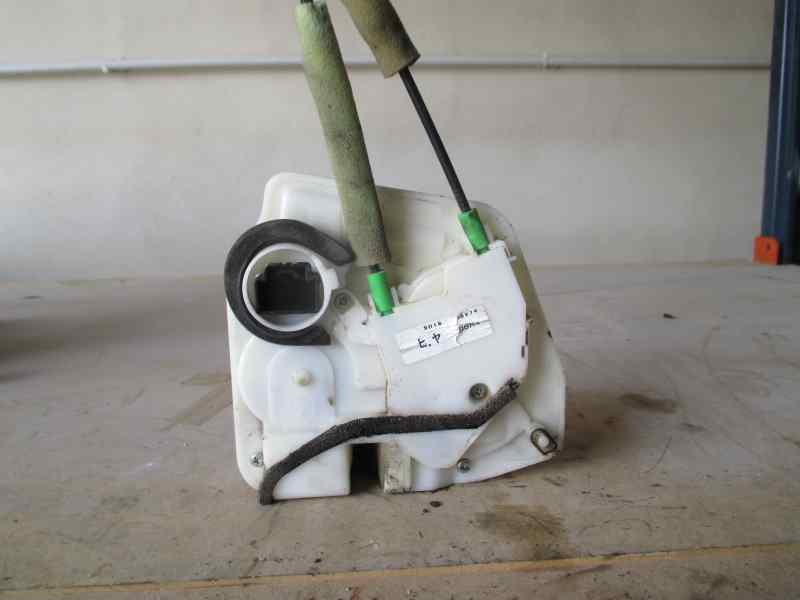 Recambio de cerradura puerta trasera izquierda para mazda 3 lim. (bl) active referencia OEM IAM BBM4 9D16 