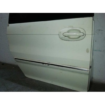 Recambio de puerta lateral corredera derecha para kia carnival ii 2.9 crdi cat referencia OEM IAM  BLANCO 
