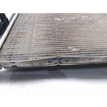 Recambio de radiador agua para renault scénic iv (j9_) 1.3 tce 140 referencia OEM IAM 214105169R  