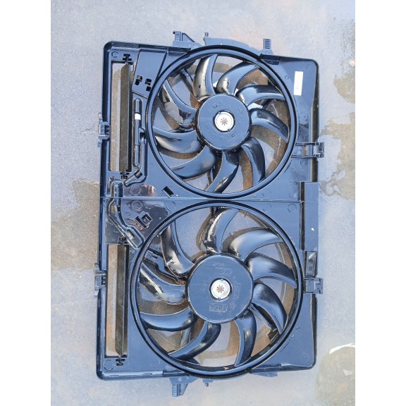 Recambio de electroventilador para audi q5 (8rb) 2.0 tdi quattro referencia OEM IAM   