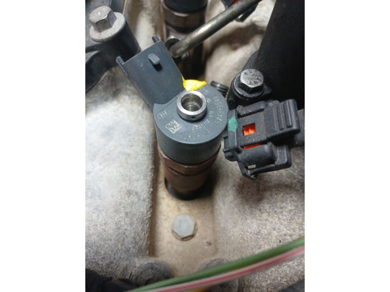 Recambio de inyector para fiat ducato caja/chasis (250_) 130 multijet 2,3 d referencia OEM IAM 0445110418  