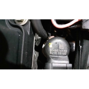 Recambio de motor completo para ford fusion (cbk) ambiente referencia OEM IAM F6JA  