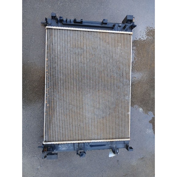 Recambio de radiador agua para renault clio v (b7_) 1.0 lpg (b7mt) referencia OEM IAM 214105FA0A  