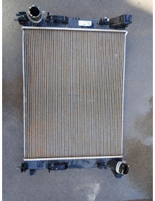 Recambio de radiador agua para renault clio v (b7_) 1.0 lpg (b7mt) referencia OEM IAM 214105FA0A   2