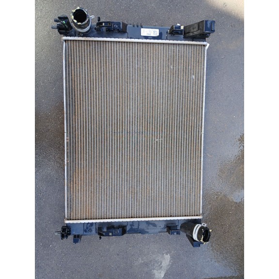 Recambio de radiador agua para renault clio v (b7_) 1.0 lpg (b7mt) referencia OEM IAM 214105FA0A  