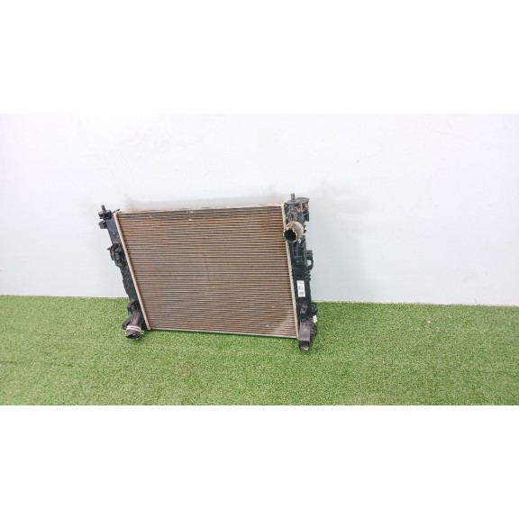 Recambio de radiador agua para renault clio v (b7_) 1.0 lpg (b7mt) referencia OEM IAM 214105FA0A  