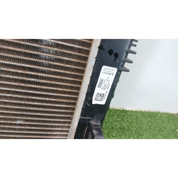 Recambio de radiador agua para renault clio v (b7_) 1.0 lpg (b7mt) referencia OEM IAM 214105FA0A  