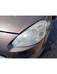 Recambio de faro izquierdo para peugeot partner tepee 1.6 hdi 90 referencia OEM IAM   