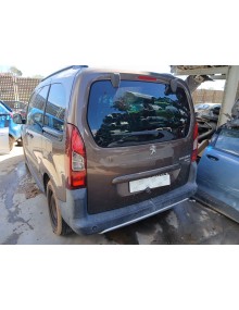 peugeot partner tepee del año 2014