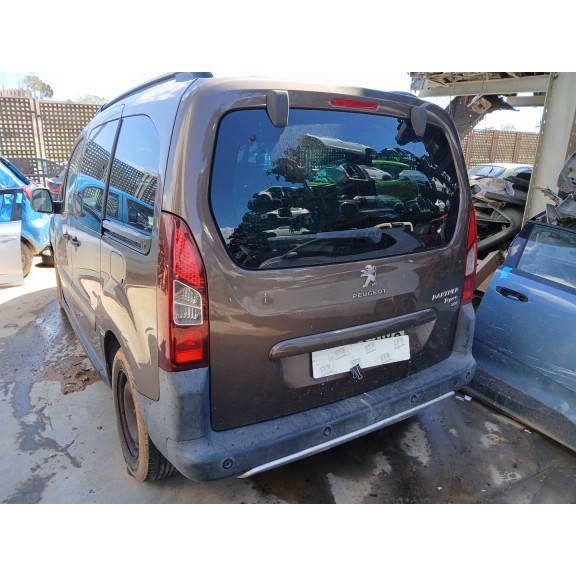 peugeot partner tepee del año 2014