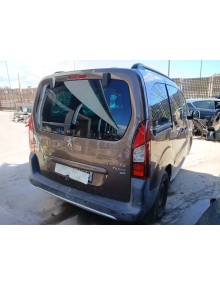 peugeot partner tepee del año 2014 2