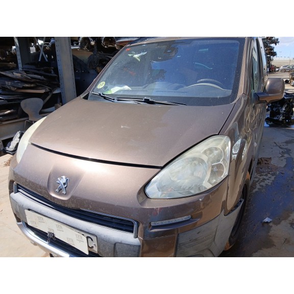 peugeot partner tepee del año 2014