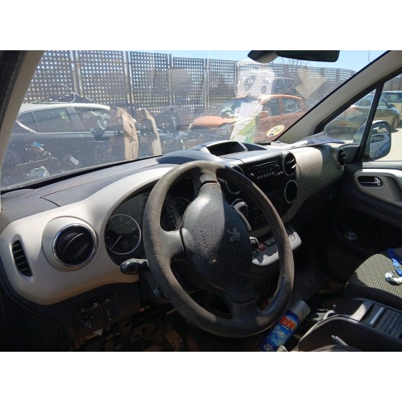 peugeot partner tepee del año 2014