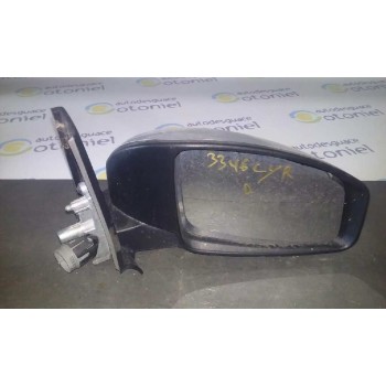 RETROVISOR DERECHO PLATA 7 PIN