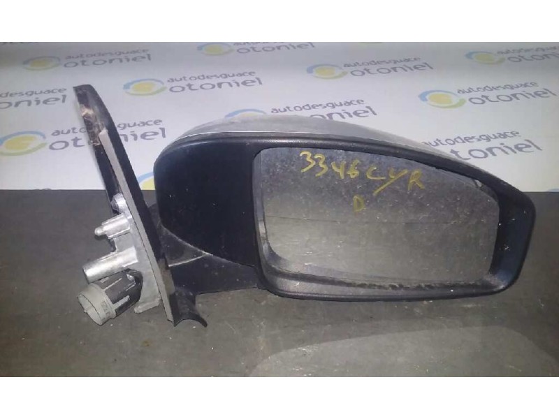 Recambio de retrovisor derecho para renault espace iv (jk0) dynamique referencia OEM IAM  PLATA 7 PIN
