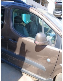 Recambio de puerta delantera derecha para peugeot partner tepee 1.6 hdi 90 referencia OEM IAM   