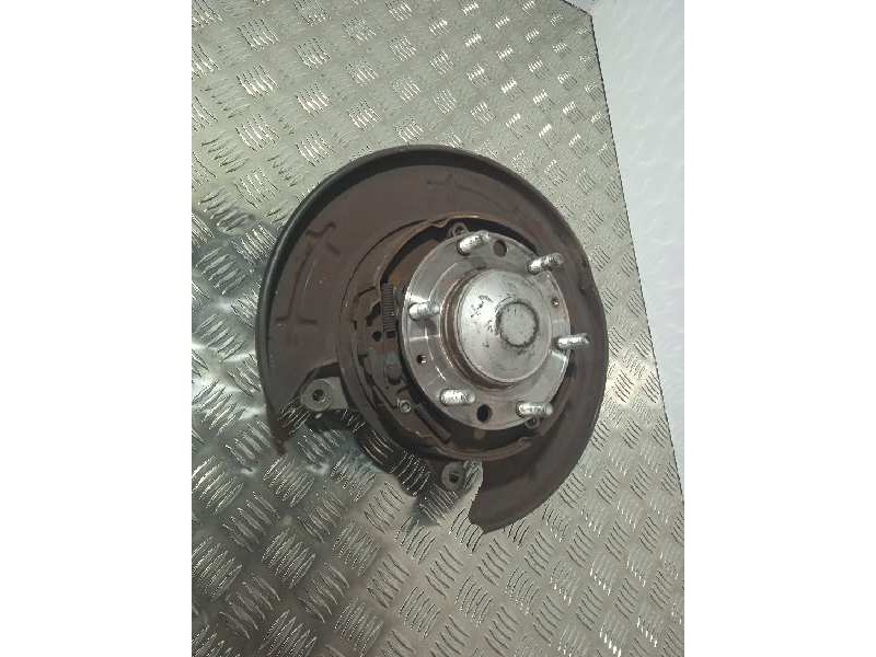 Recambio de mangueta trasera derecha para kia carnival 2.9 crdi vgt active referencia OEM IAM D0130338HB ABS 