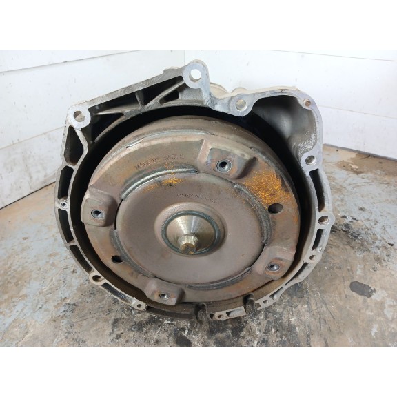 Recambio de caja cambios para bmw serie 7 (e65/e66) 730d referencia OEM IAM 6HP26 AUTO 198.800KM TRACCION TRASERA